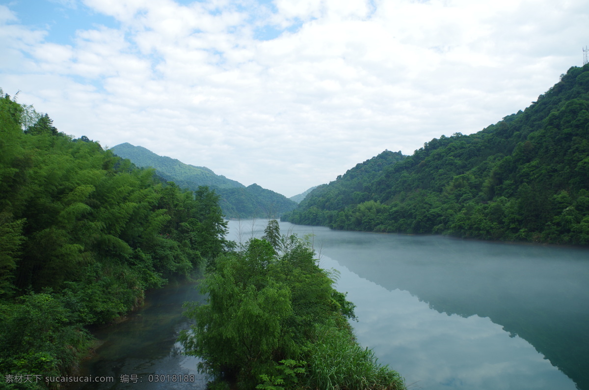 东江湖 雾漫东江之景 摄影图 雾漫东江 郴州 小东江 山水 湖水 自然风光 湖南旅游 旅游摄影 国内旅游