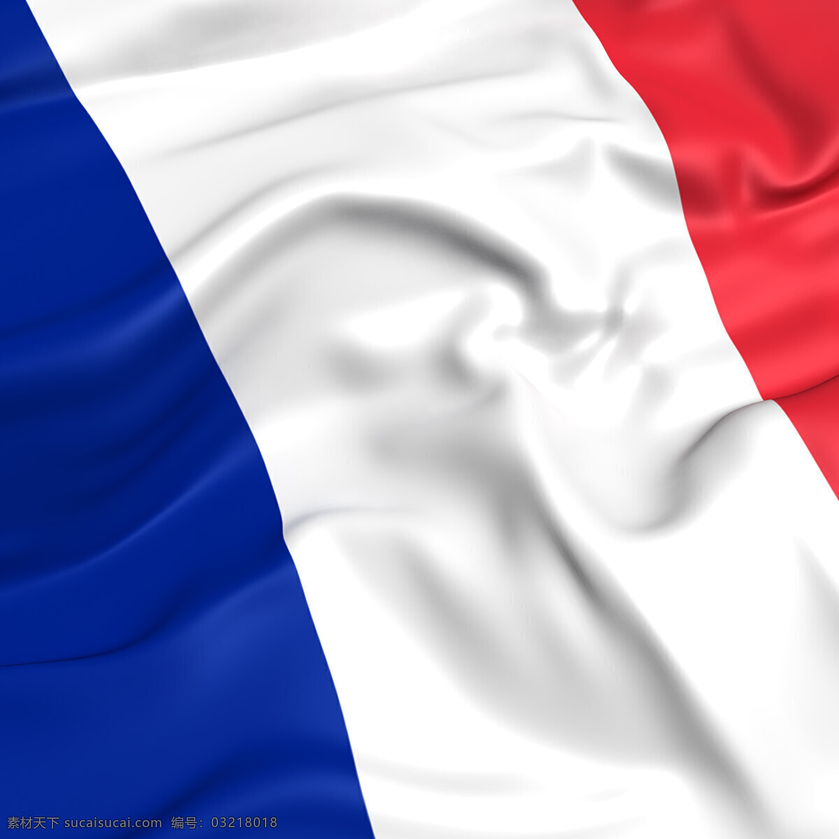 法国 国旗 法国国旗 风景 生活 旅游餐饮