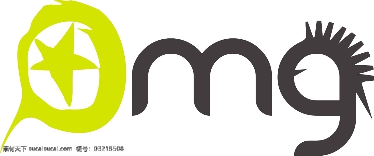omg 工作室 标识 公司 免费 品牌 品牌标识 商标 矢量标志下载 免费矢量标识 矢量 psd源文件 logo设计
