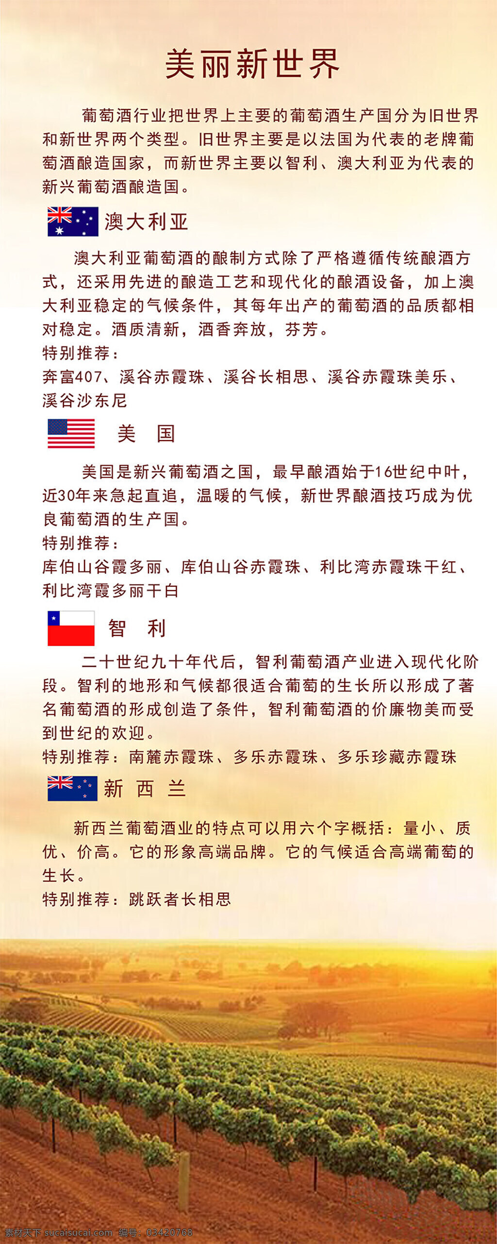 红酒展架 红酒图片 红酒易拉宝 白色