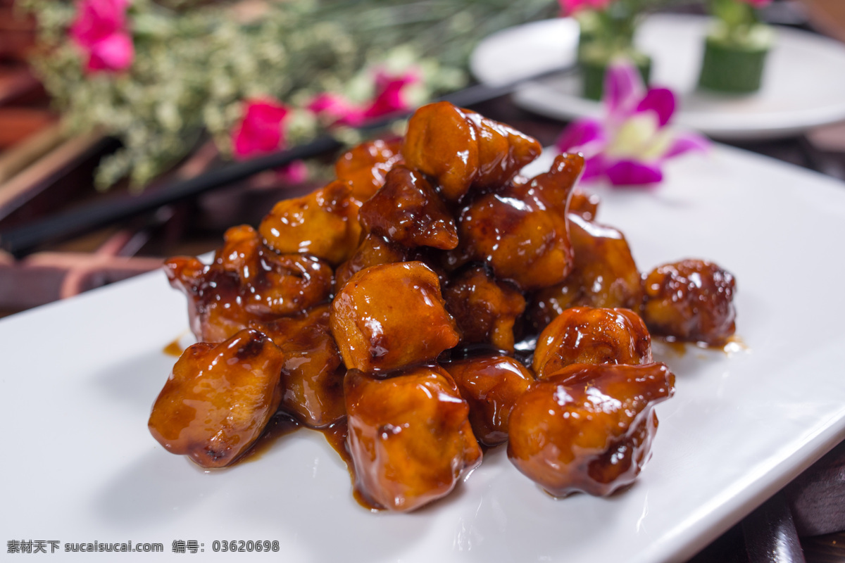 糖醋里脊 糖醋排骨 杭州特色 糖醋 排骨 菜 餐饮美食 传统美食