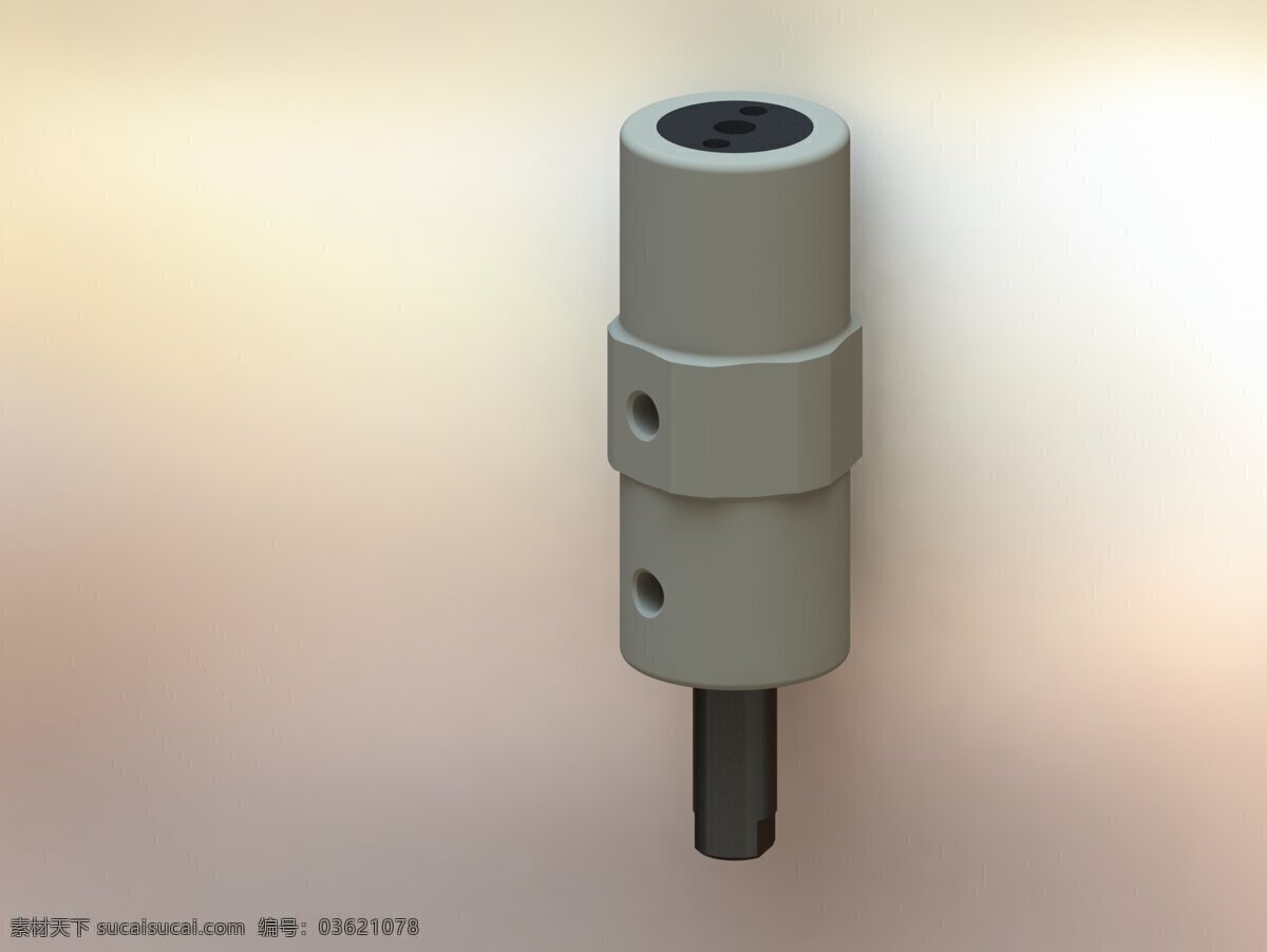 气门 环 asm findeva 工具 空气 门环 气动 3d模型素材 电器模型