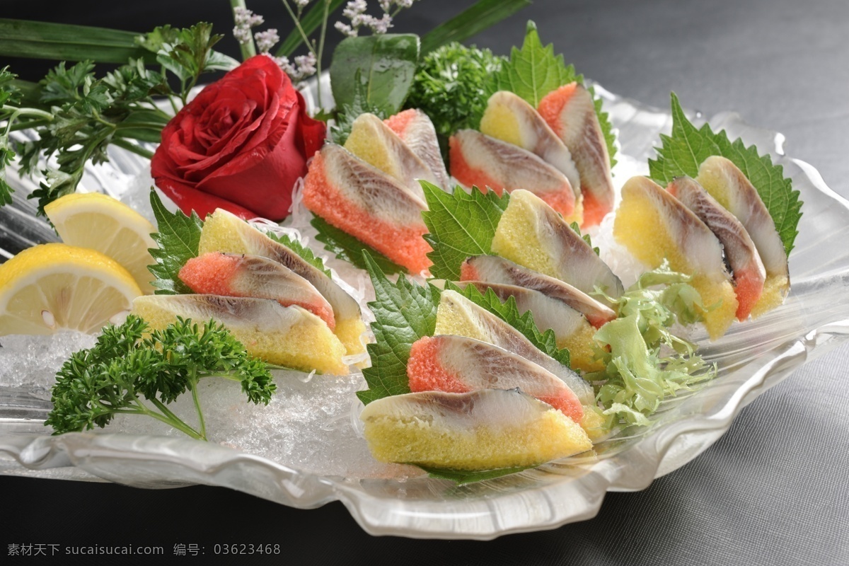 希龄鱼刺身 刺身 希齡鱼 菜品 高清图片 色香味美 西餐美食 餐饮美食