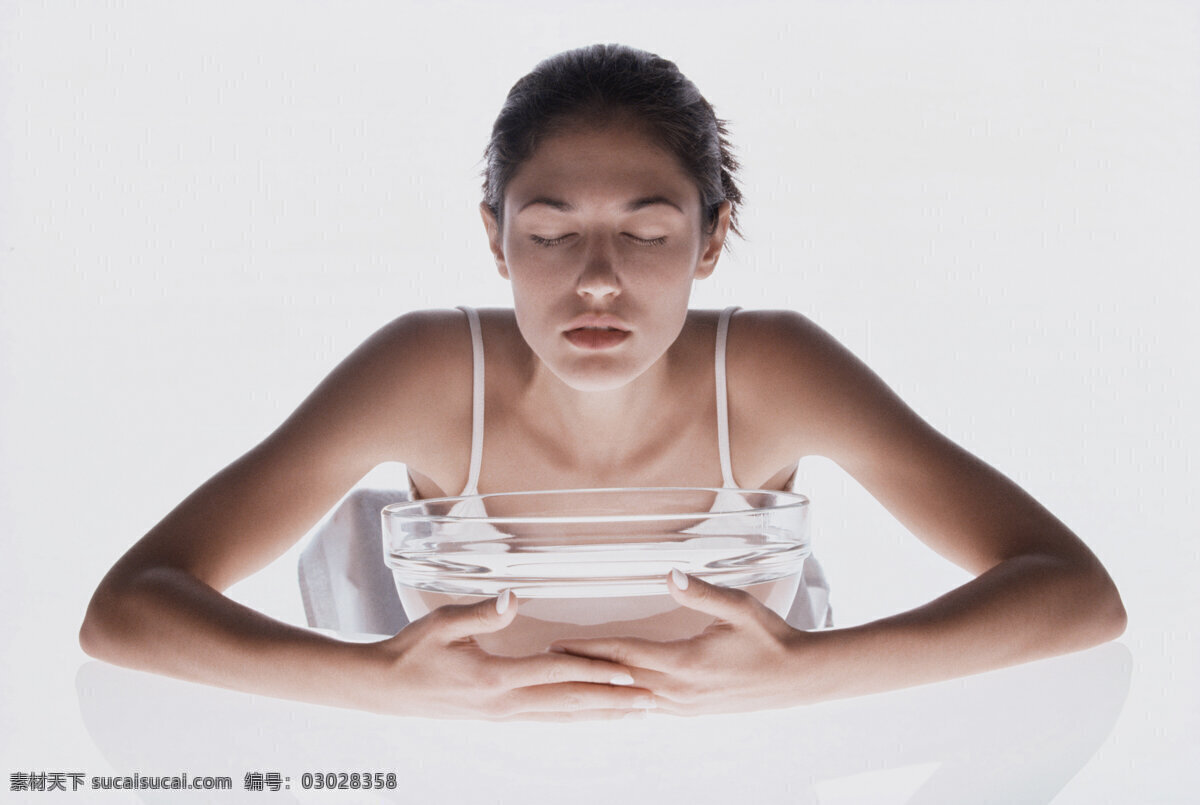 spa 水疗 spa水疗 美容 养生 性感美女 外国女性 健康女人 美女图片 人物图片