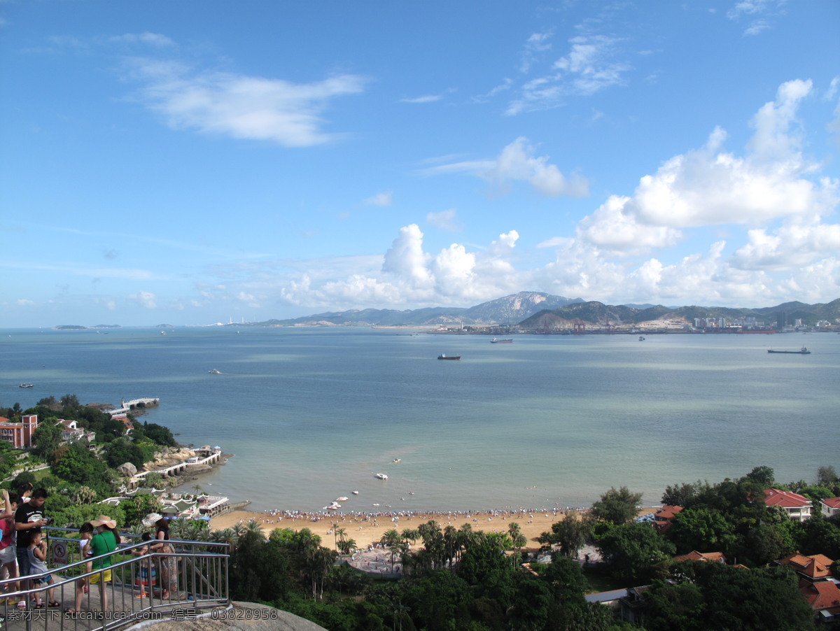 鼓浪屿 海景 大海 风景 国内旅游 海边 蓝天 旅游摄影 鼓浪屿海景 生活 旅游餐饮