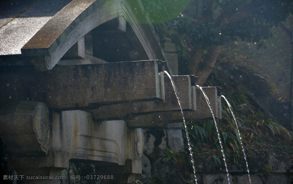 水流 日本神社 山泉 石头 流水 山石 泉水 清水 自然 静心 休闲 河流 水 日本 神社 旅游摄影 国外旅游