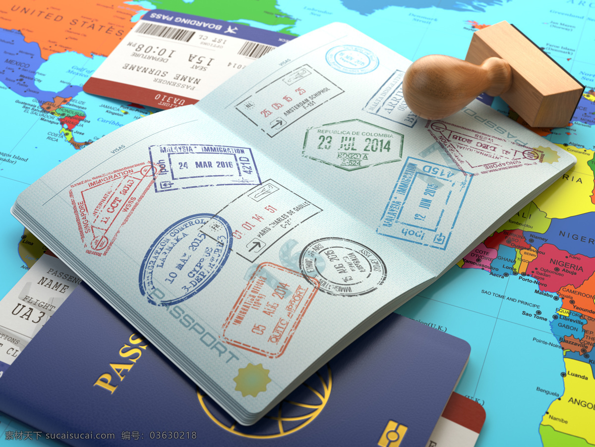 签证 护照 旅游 元素 高清 旅行箱 指南针 世界地图 智能手机 旅游素材 护照签证 证件 护照本 旅行护照 出国证件 其他类别 世界旅行 证件图片 青色 天蓝色