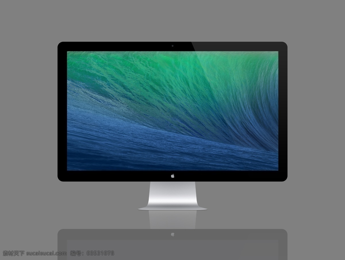 苹果 电脑 mac 模版 苹果电脑 显示器 台式机 显示 苹果系统 psd源文件