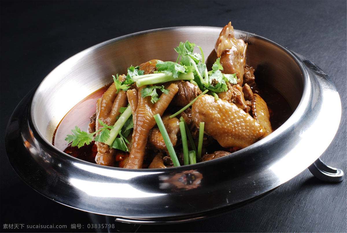 农家烧土鸡 美食 传统美食 餐饮美食 高清菜谱用图