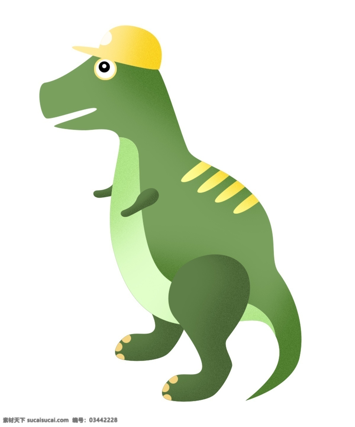 站立 行走 气 龙 插图 气龙 恐龙 恐龙插图 直立行走 卡通恐龙 动物