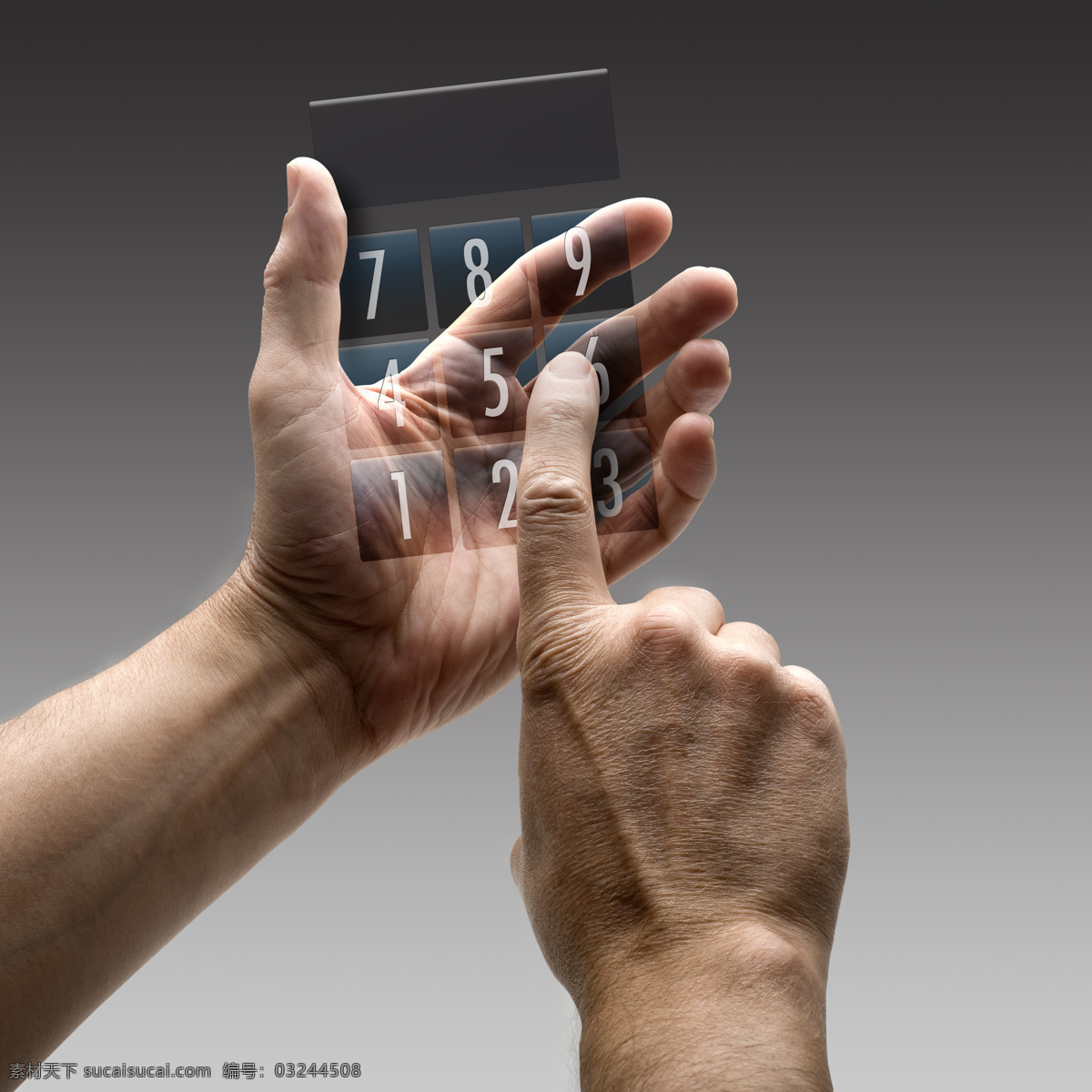 高科技 智能 手机 手 手势 按钮 智能手机 触摸屏 屏幕 未来科技 科技背景 男人 手机图片 现代科技