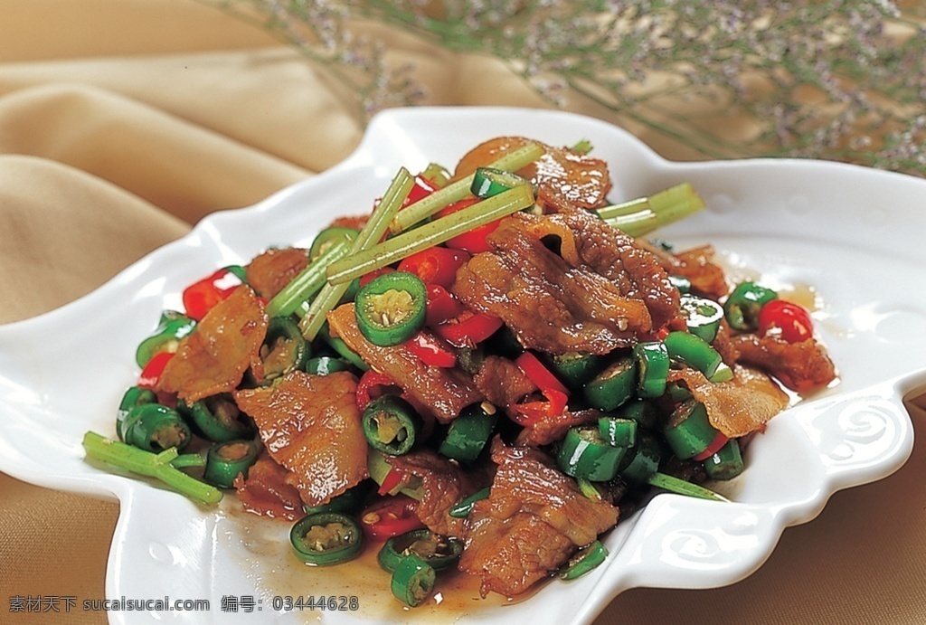 农家小炒肉 美食 传统美食 餐饮美食 高清菜谱用图