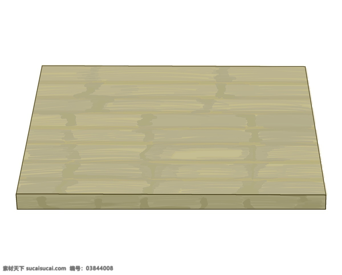 木质 板子 木材 插画 原木花纹木板 木地板 实木纹 黄色木头插画 木板插画 木质板子