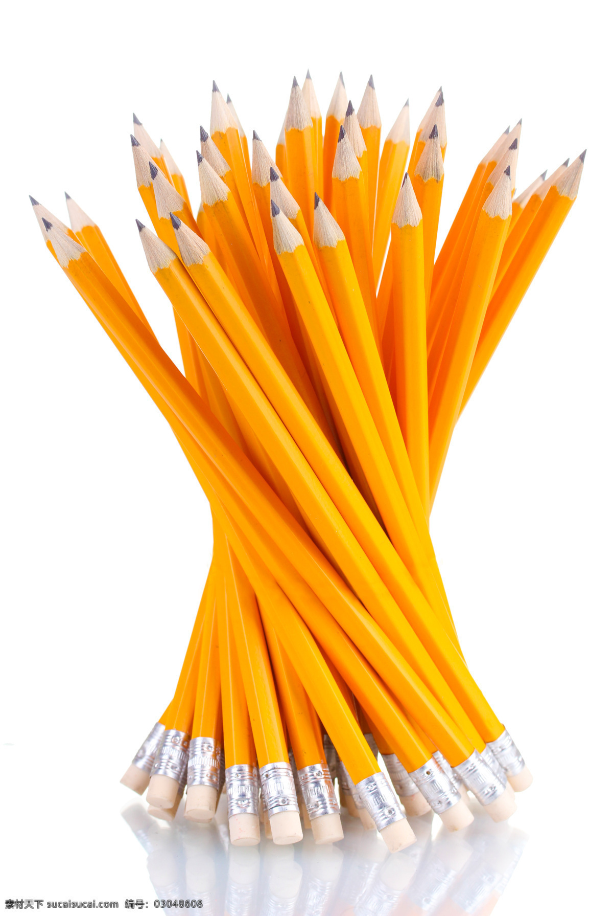 扎 铅笔 笔 绘画笔 彩色铅笔 文具 学习用品 办公学习 生活百科