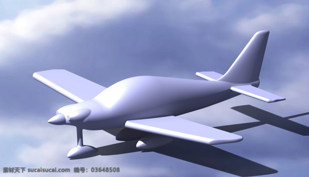 塞斯 纳科 瓦利斯 表面 模型 航空 航空航天 3d模型素材 建筑模型