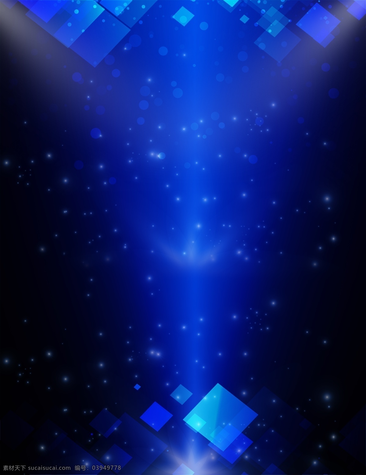 蓝色 科技 光束 背景 唯美 广告背景 促销背景 创意 科技光束 光束背景 蓝色光束 通用背景 特邀背景 背景展板图