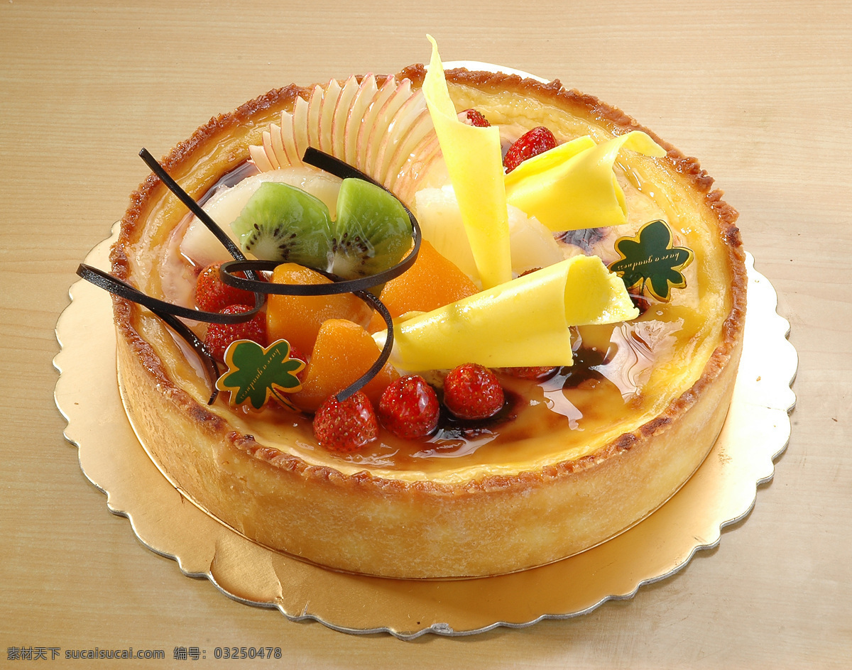 乳酪水果蛋糕 生日蛋糕 乳酪蛋糕 美食 水果派 乳酪水果 餐饮美食 西餐美食