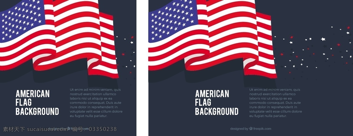 美国 国旗 平面设计 中 伟大 背景 星星 平面 文化 美国国旗 自由 国家 政府 爱国 条纹 团结