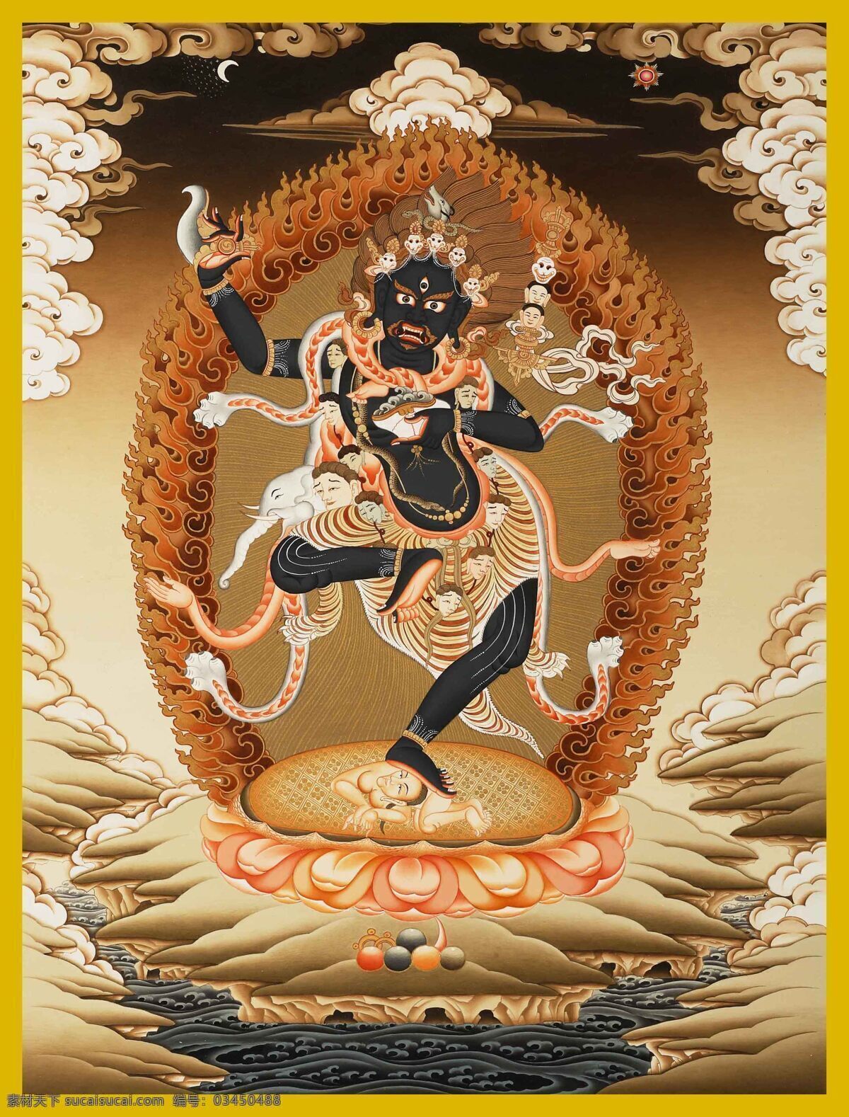 愤怒佛母 佛教 菩萨 密宗 西藏 佛 佛母 愤怒 藏传佛教 唐卡 高清 护法 藏传 黑色 极 忿怒 空行 瑜伽 母 空行瑜伽母 瑜伽母 宗教信仰 文化艺术