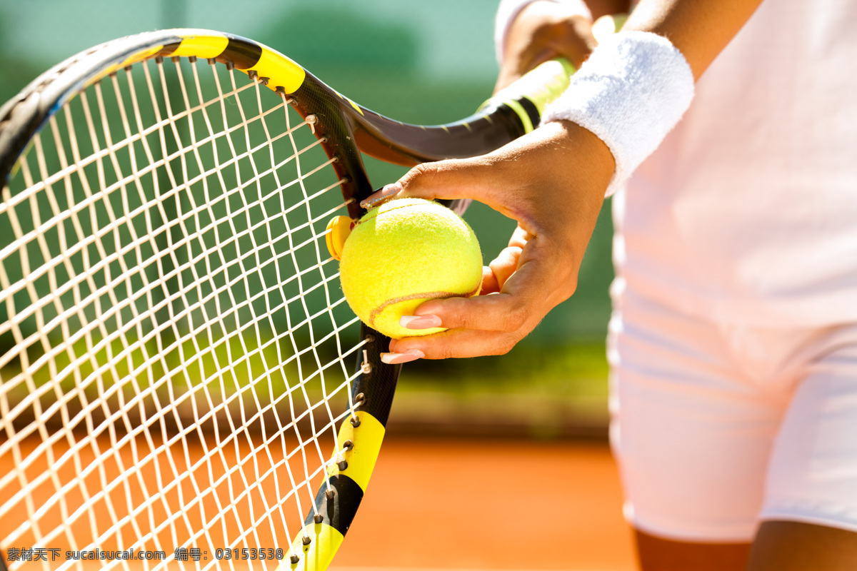 网球网球拍 运动 网球 网球拍 球拍 运动装 运动素材 活力 生活休闲 健身 体育 运动用品 动作 生活百科 体育用品