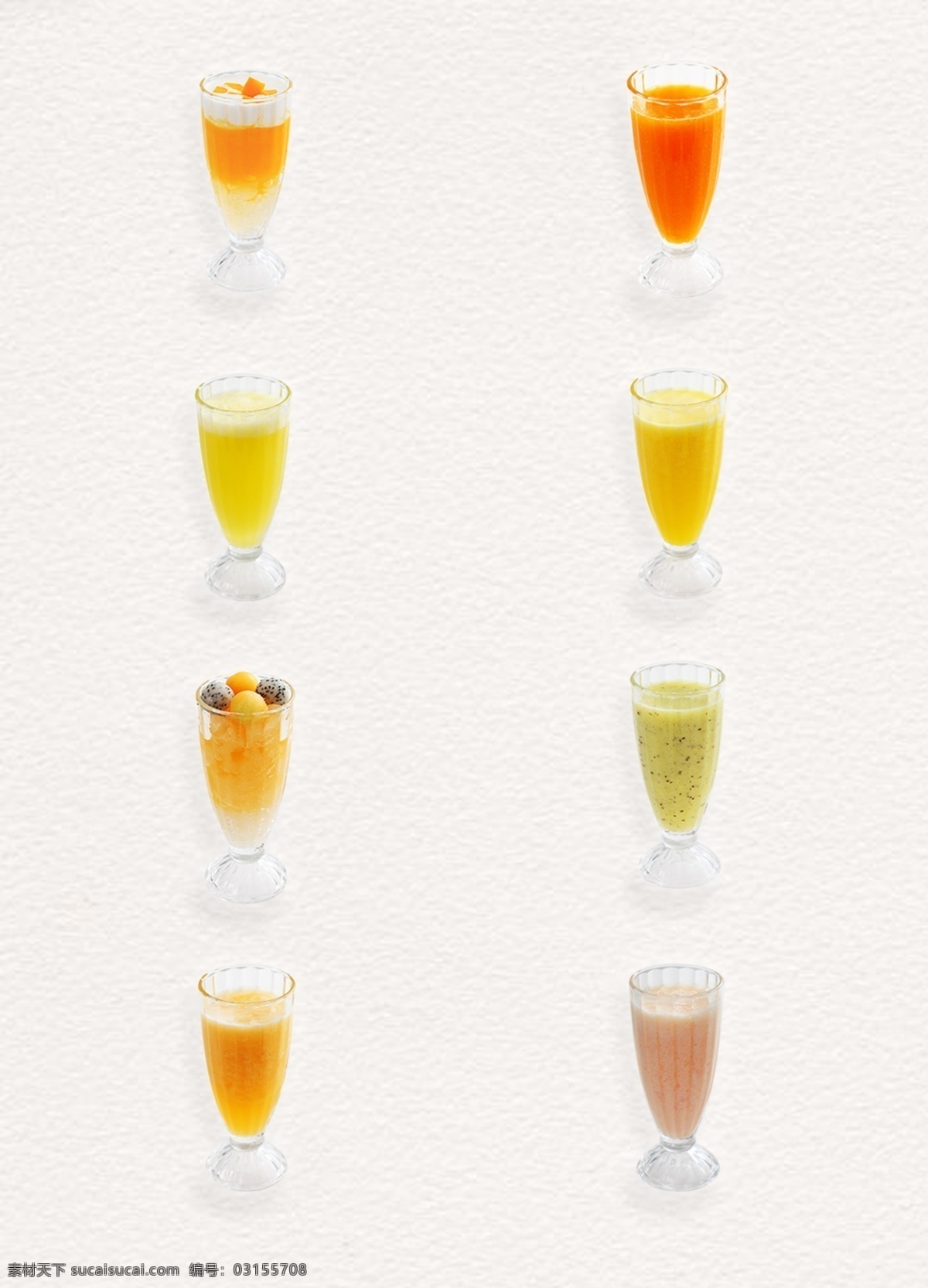 清新 黄色 系 奶茶 产品 实物 饮品 果汁 饮料 玻璃杯 产品实物 芒果汁