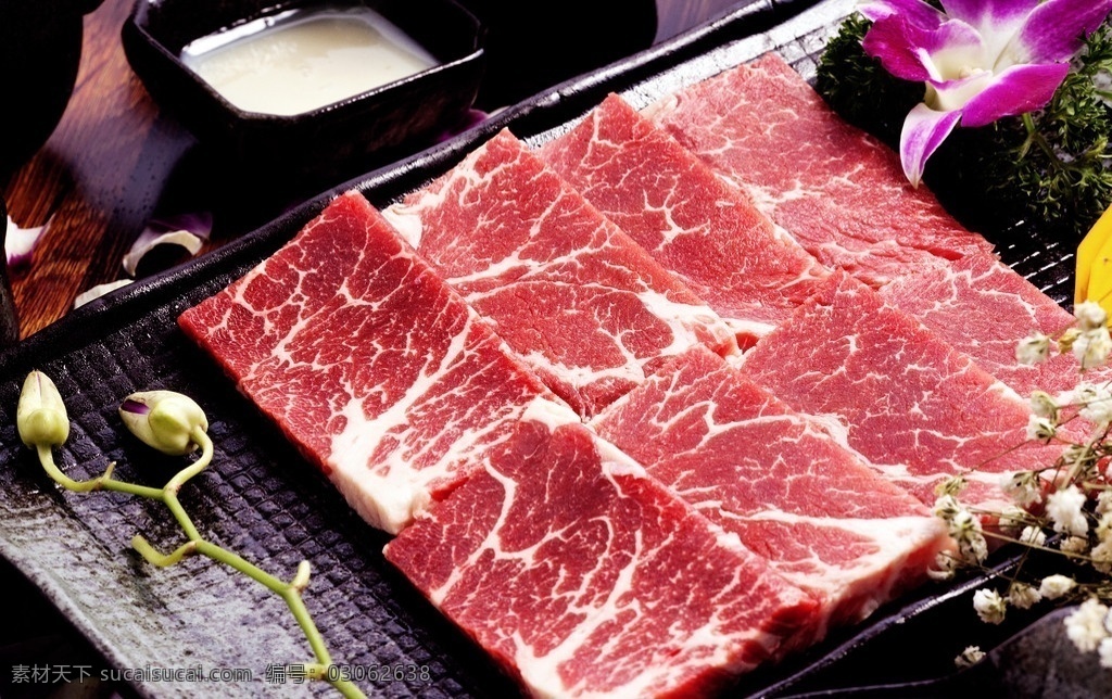 韩国烤肉 韩式烤肉 烤肉 鲜肉 烧烤 韩国料理 韩式烧烤 肉片 高清 餐饮美食