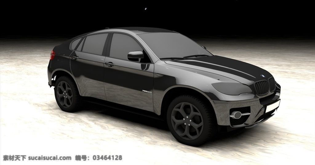 小轿车模型 立体 汽车 轿车 车模 宝马 黑色车 名车 3d模型 c4d模型 3d设计 展示模型 c4d
