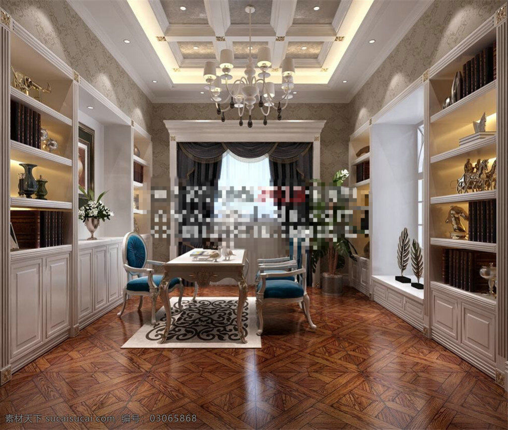 欧式室内模型 室内模型 室内设计 室内装饰设计 模型素材 客厅 3d 模型 3dmax 建筑装饰 客厅装饰 灰色