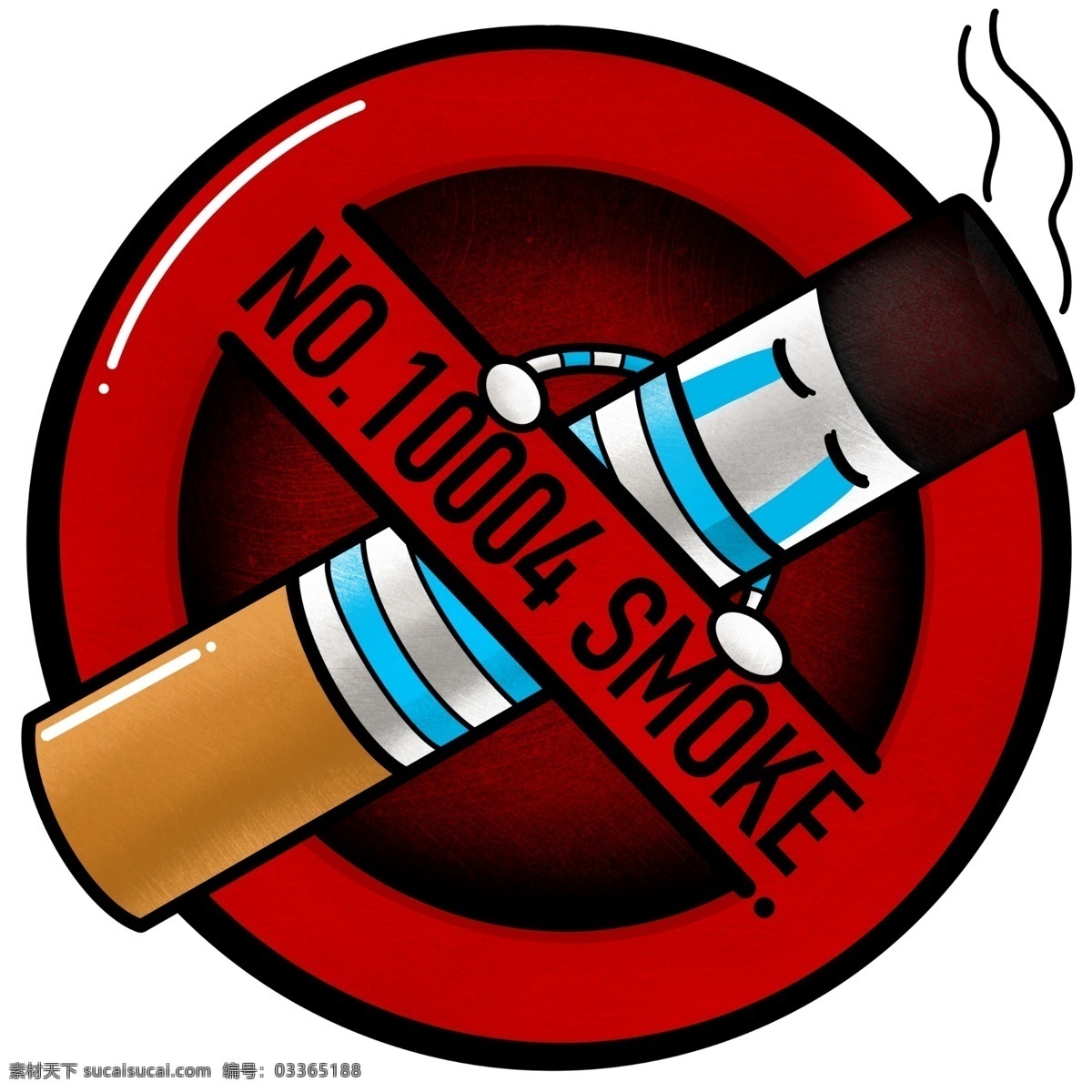 禁止 吸烟 卡通 标识 精细分层 香烟 提示 禁止吸烟 请勿吸烟 无烟区 戒烟 烟 烟卡通形象 禁烟展板 分层 卡通形象 标志图标 其他图标