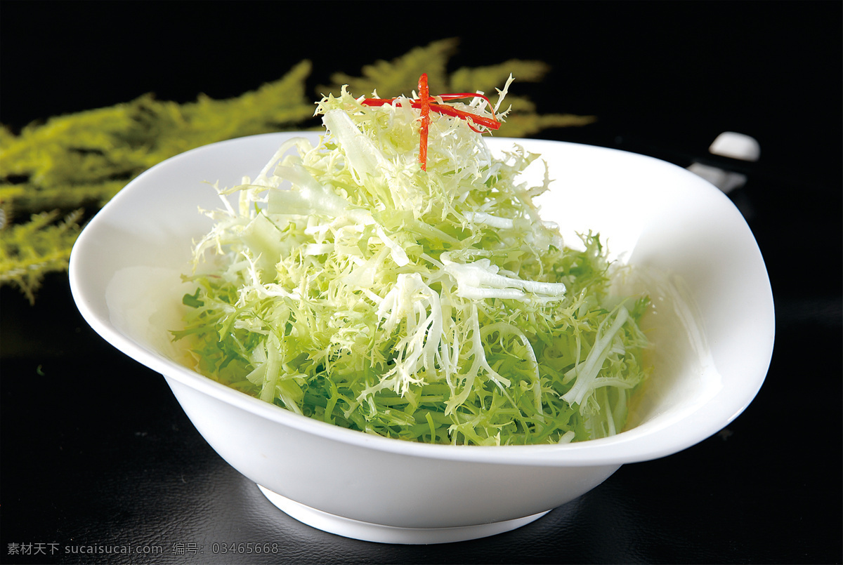 清火苦菊 美食 传统美食 餐饮美食 高清菜谱用图