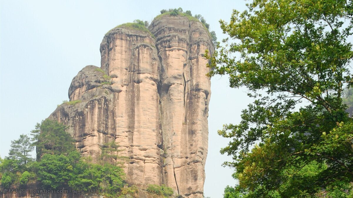 武夷山风景 武夷山 旅游风景 高清 大图 中国山水 玉女峰 旅游摄影 国内旅游