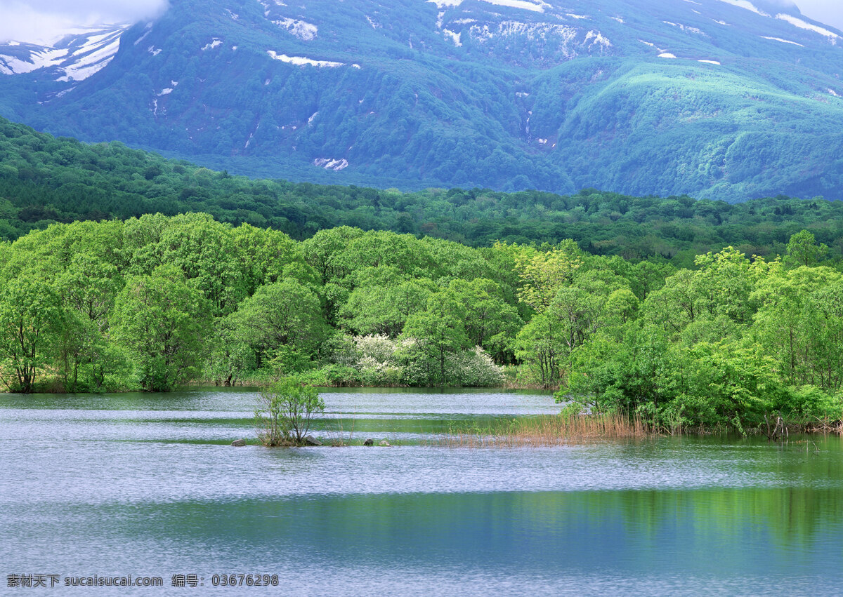 美丽 雪山 湖泊 风景 美丽风景 自然风景 风景摄影 大自然 美景 景色 山水风景 树林 倒影 湖水 湖面 自然景观 蓝色