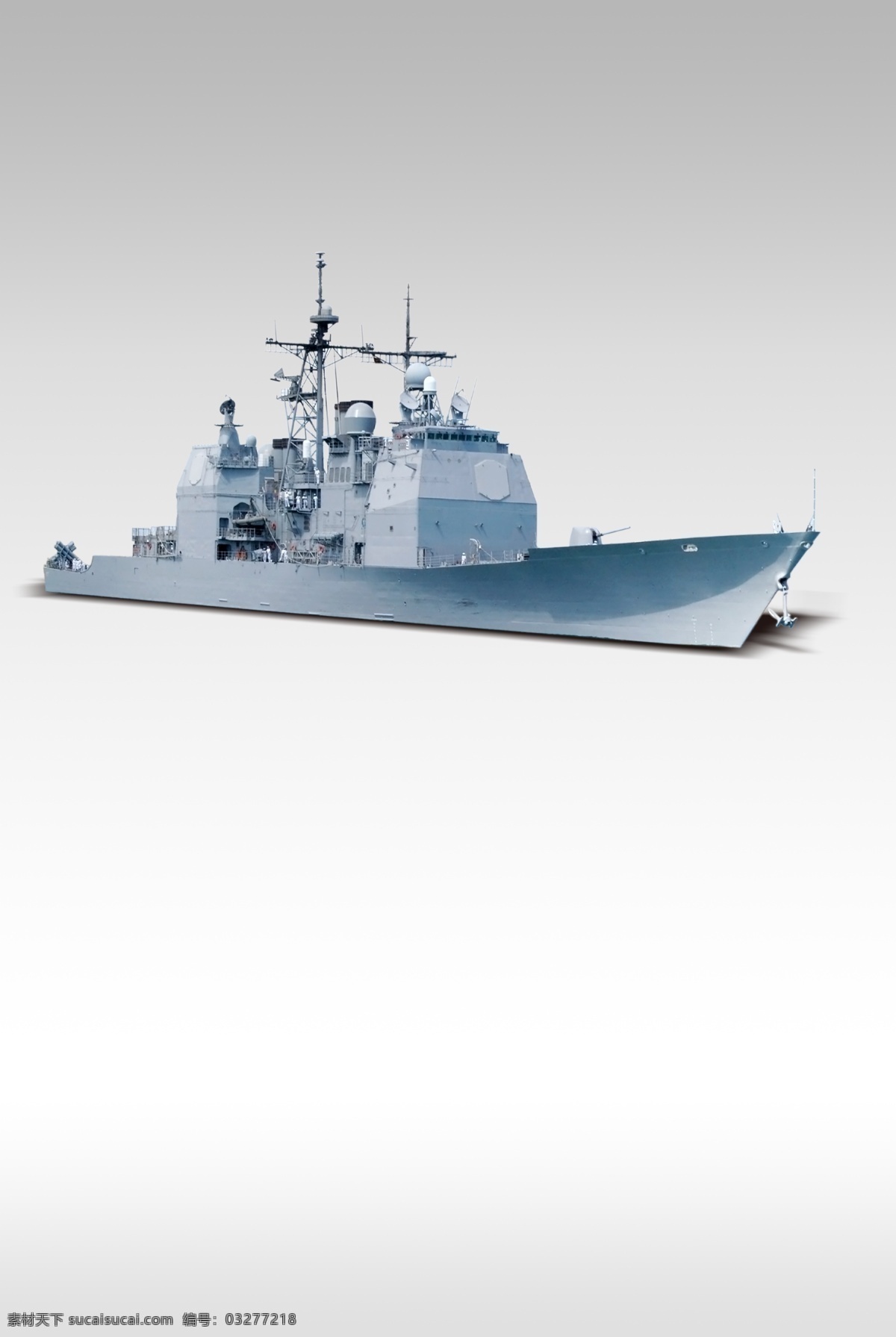 巡洋舰 船舶 钢铁船 特种船 发展 现代 模型 分层 源文件