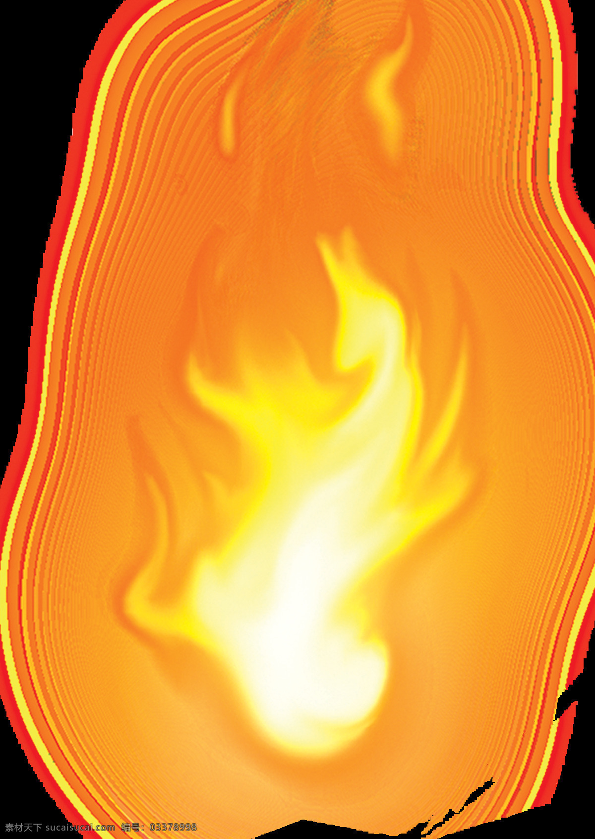 熊熊 火焰 卡通 透明 红色 透明素材 装饰 设计素材 淘宝素材 海报设计装饰 装饰图案