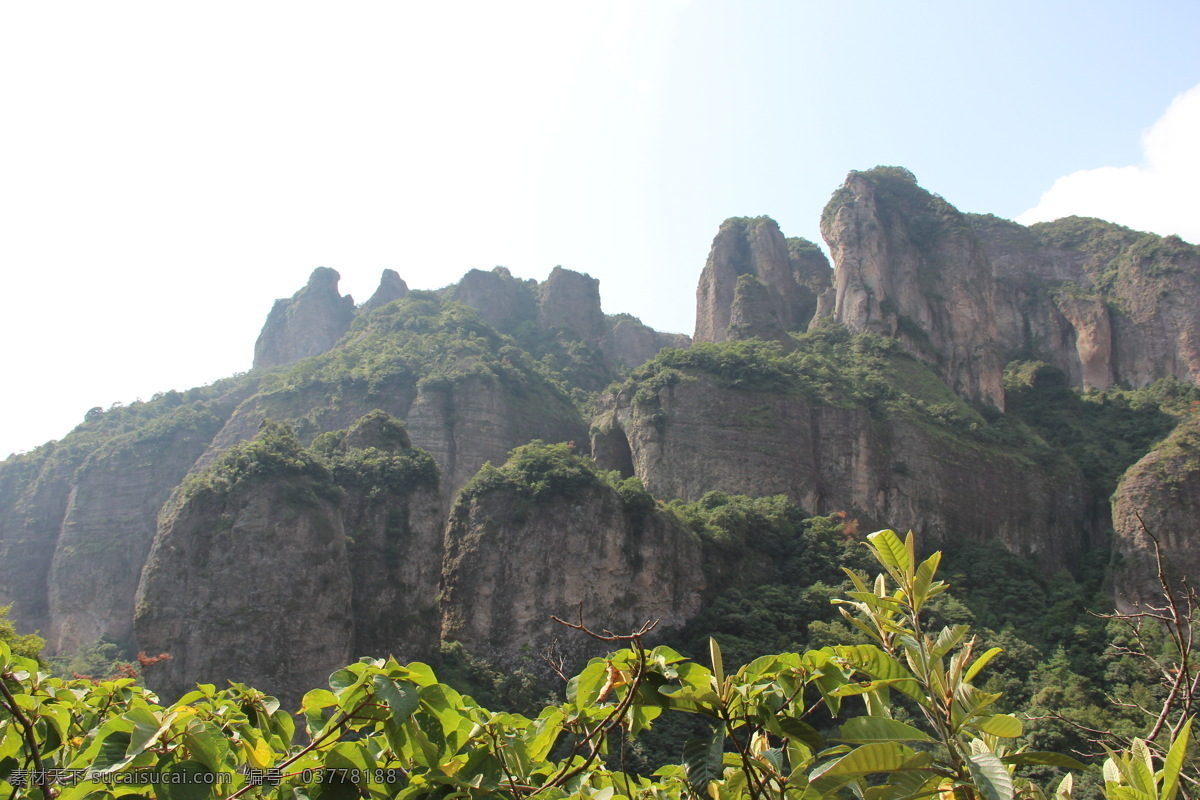 雁荡山旅游 雁荡山 山景 自然风景 山 山水风景 自然景观