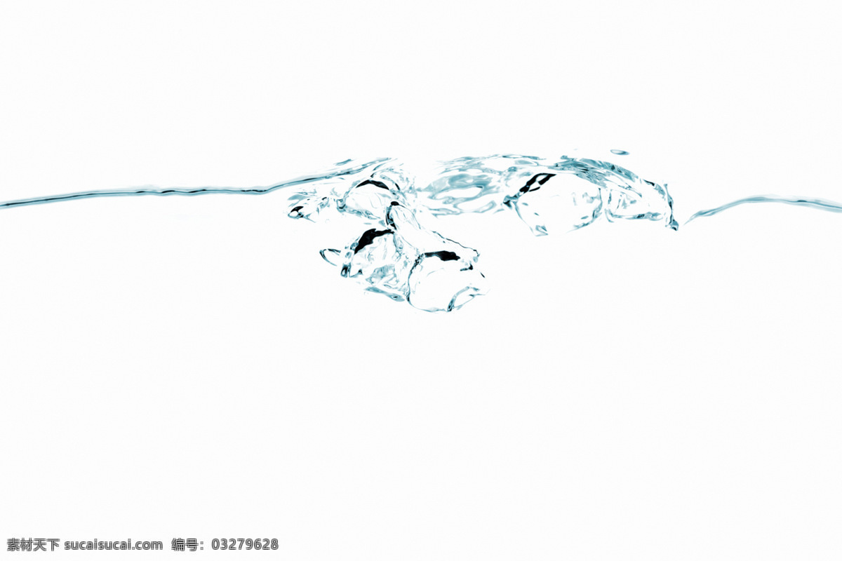 水珠 水面 水 水素材 气泡 动态水 水滴 水气泡 水泡 水花 水花溅起 生活百科 生活素材