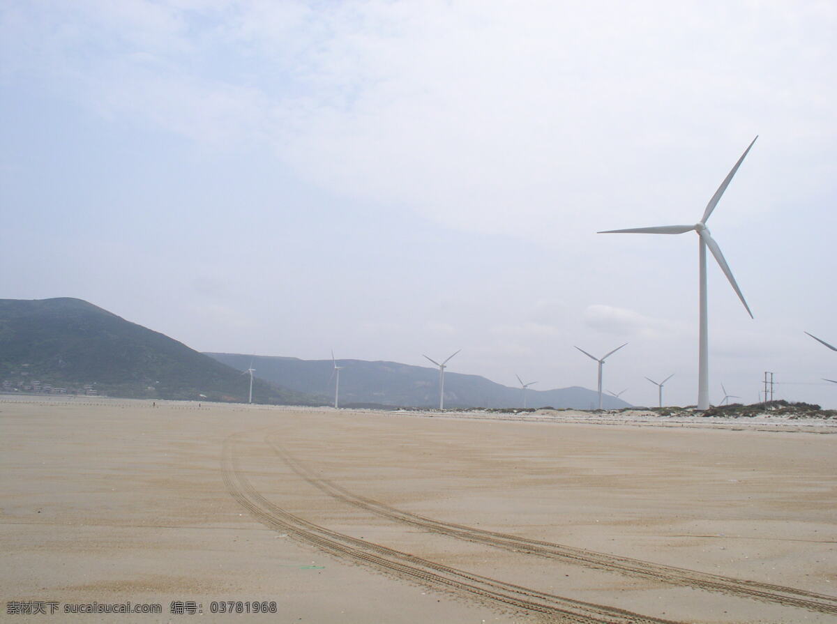 风力 发电 工业生产 风力电站 节能环保 风车 风力发电厂 现代科技