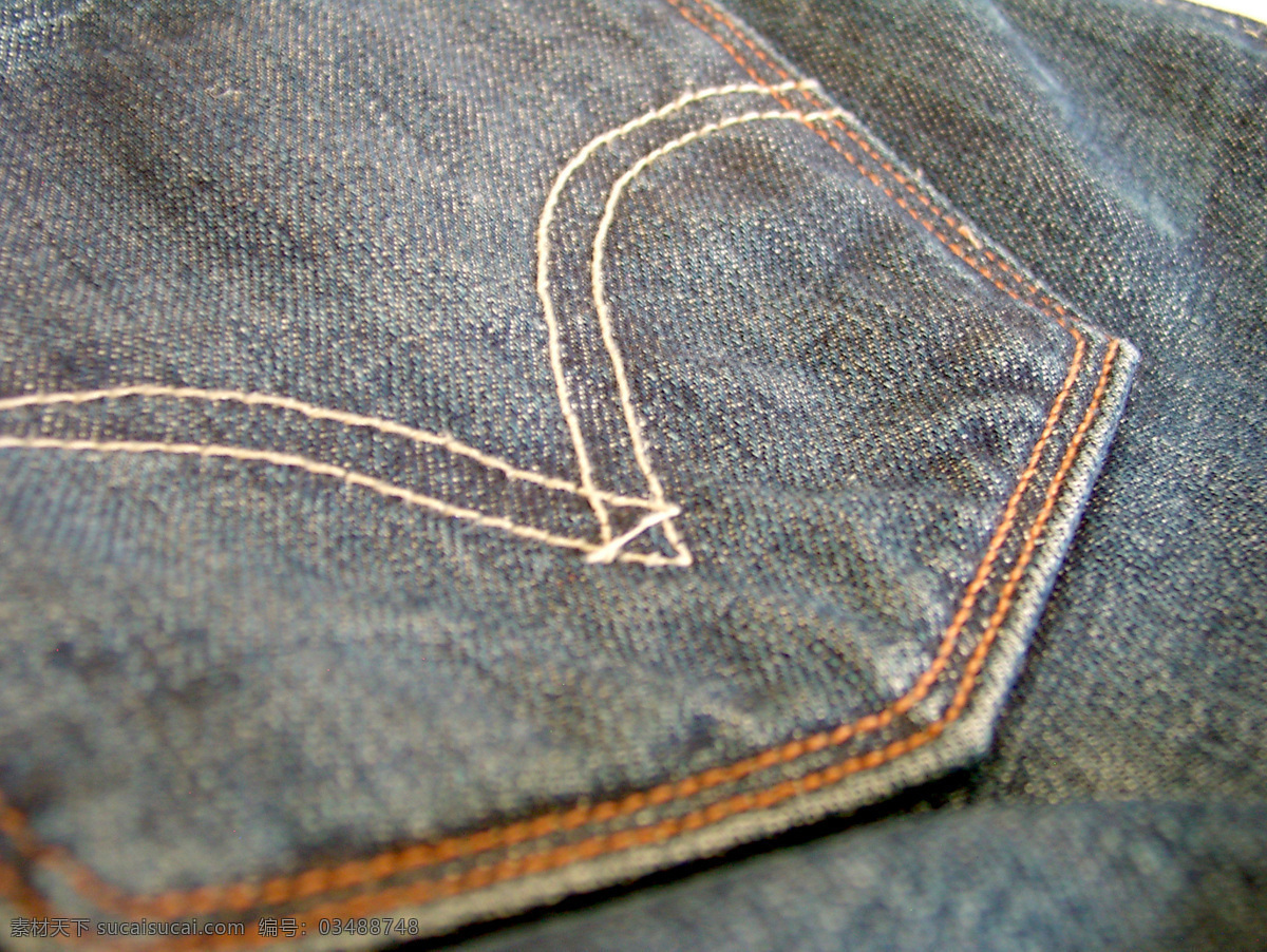 牛仔裤 袋子 设计图 牛仔裤纹理 牛仔布料 面料 底纹背景 纹理 其他类别 生活百科