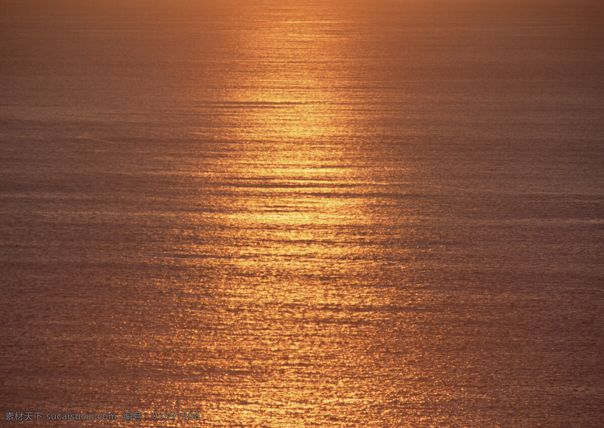 日落夕阳