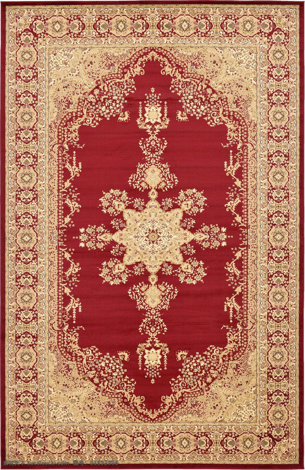 方形 古 红色 典 经典 地毯 图案 花边 花纹 底纹 边框 矩形 布料 布匹 欧洲风情