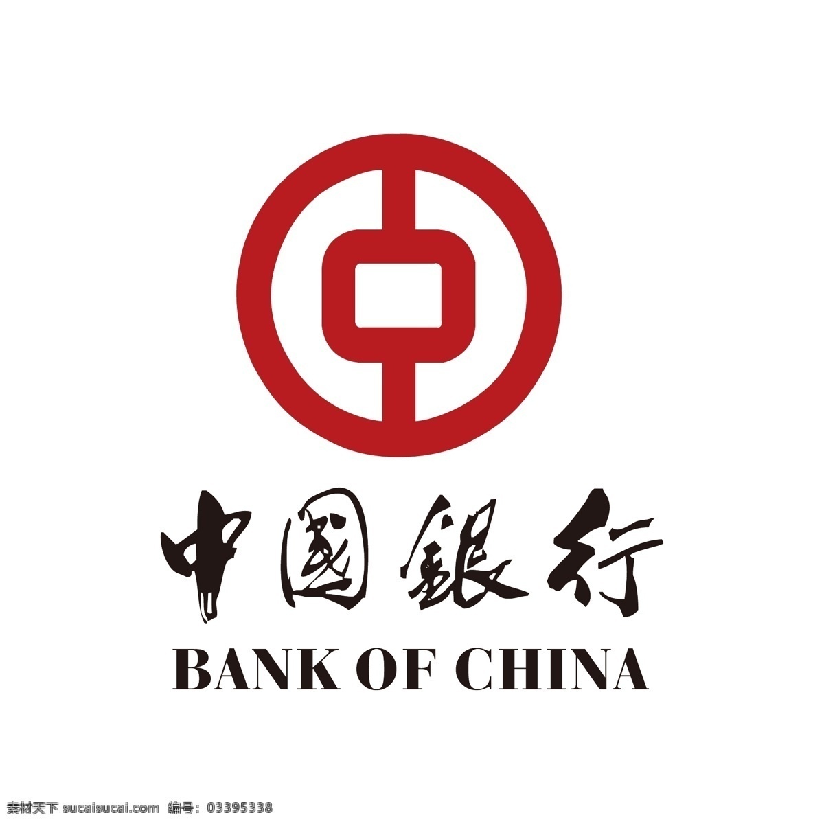 中国银行标志 中国银行 logo 银行标志 银行logo