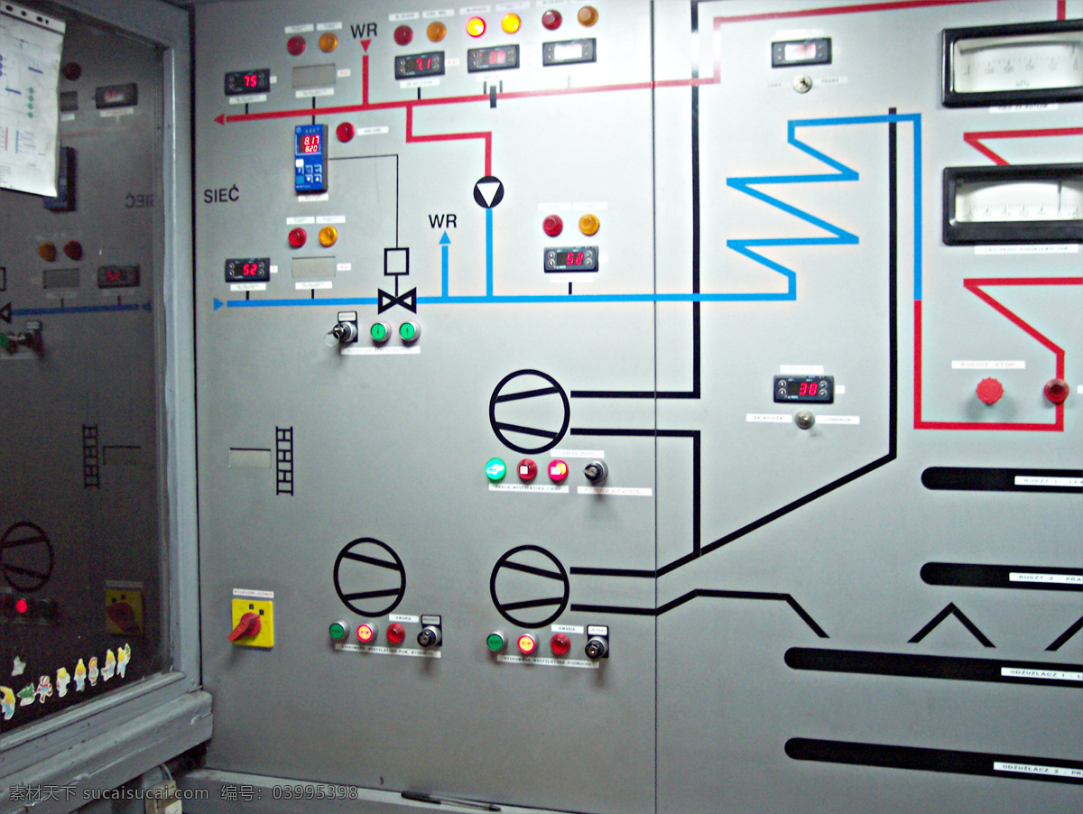 电控 室 特写 工厂 工业 工业生产 机器 现代科技 机械操控 工业制造 工业机械 工业场景 控制室 电器机柜
