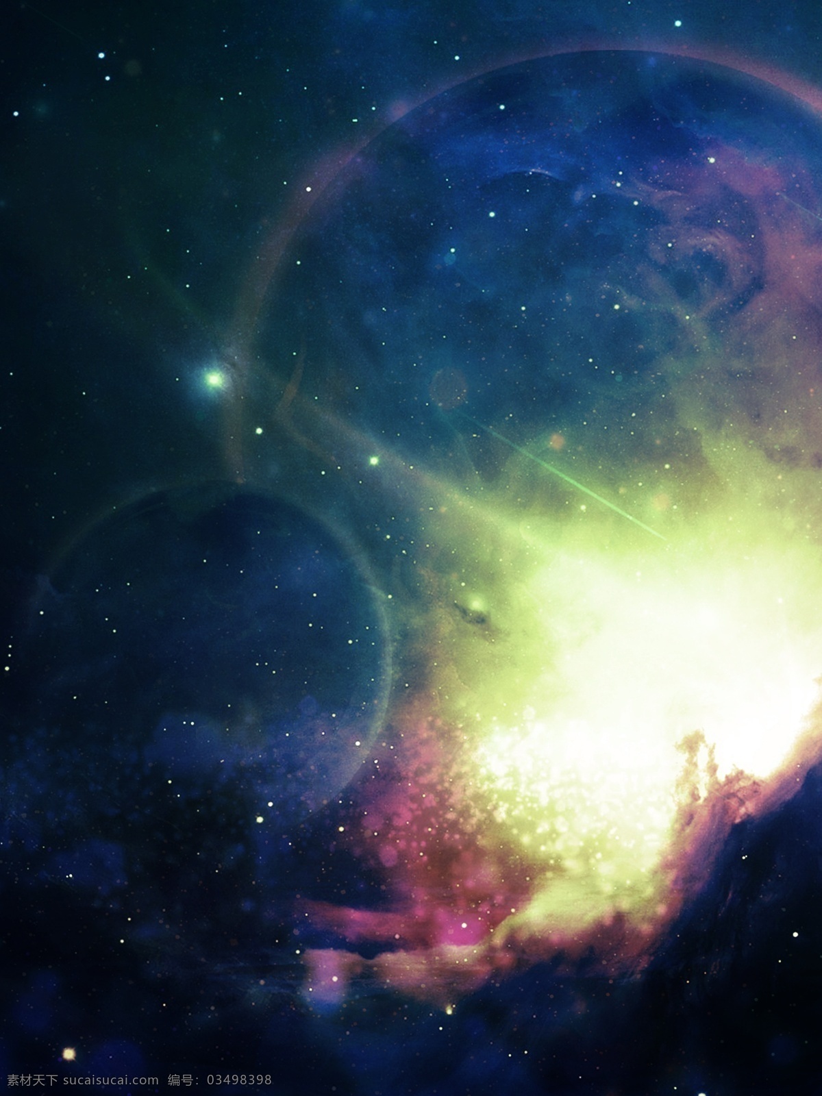 科技 感 炫 酷 背景 超现实 电竞背景 科幻 炫酷背景 展板背景 vr广告背景 宇宙 银河 太阳系 地板海报 太空 流行 网红