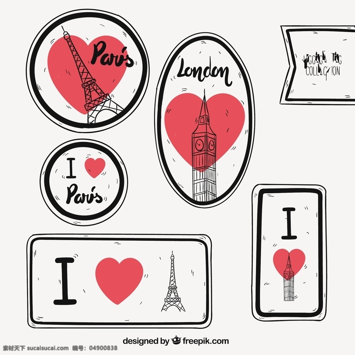 巴黎 伦敦 行李 标签 世界旅行 机票 贴纸 旅游 度假 埃菲尔铁塔 箱包 旅行 塔 假期 铁塔