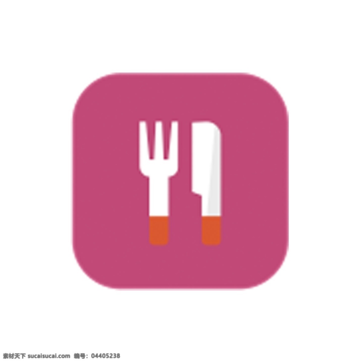 餐饮美食图标 app 手机软件 图标