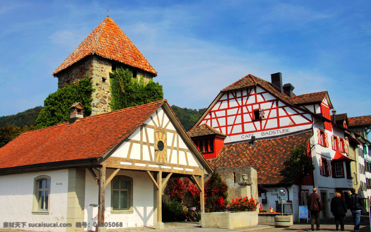 唯美卢塞恩 唯美 风景 风光 旅行 人文 城市 欧洲 瑞士 卢塞恩 小镇 镇子 街景 旅游摄影 国外旅游