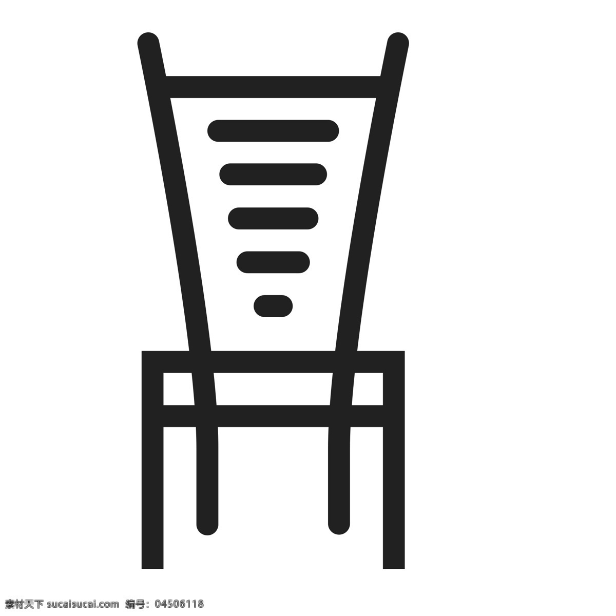 扁平化椅子 座椅 椅子 扁平化ui ui图标 手机图标 界面ui 网页ui h5图标