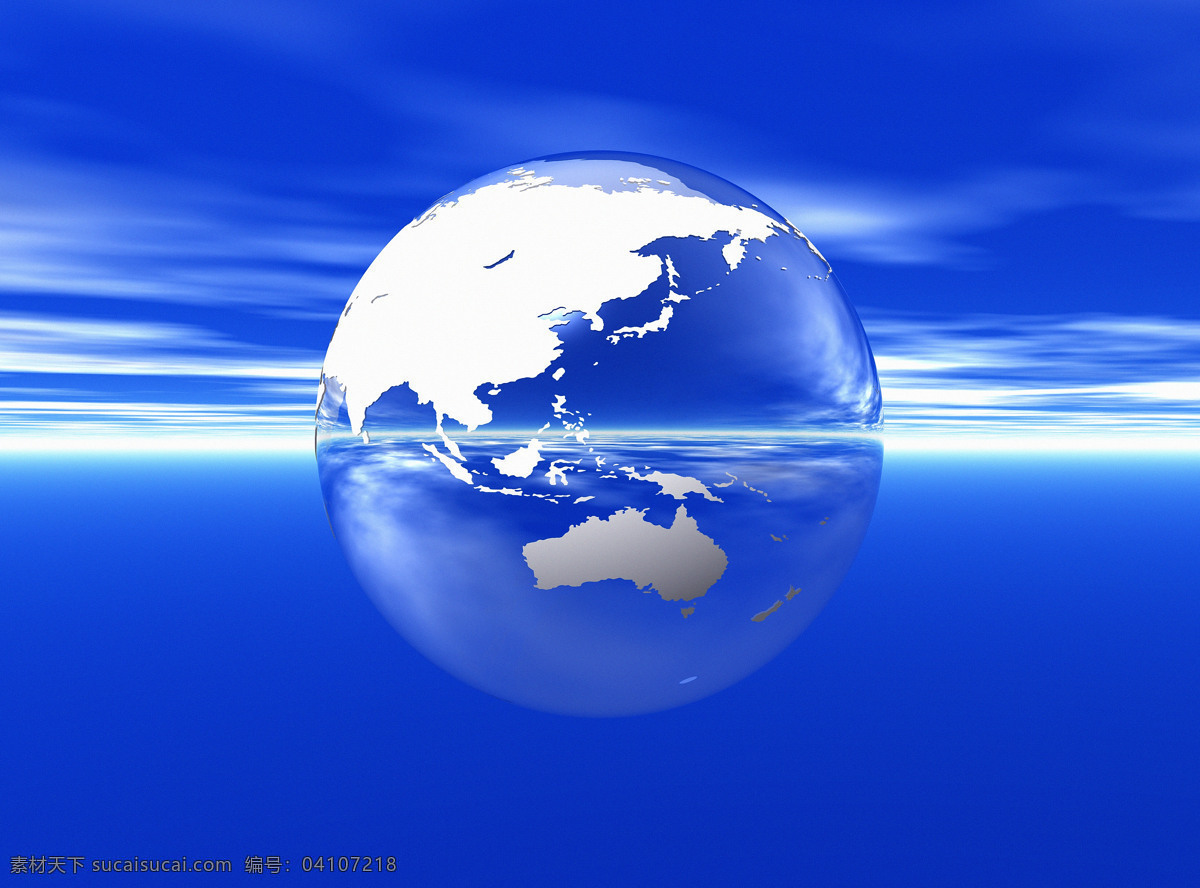 蓝色 地球 背景图片 蓝色背景 地球背景 高清图片 地球图片 环境家居