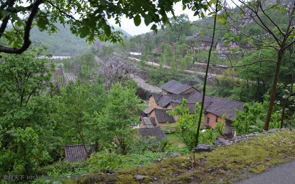 田园 田园风光 农村 农村风光 农庄 自然景观