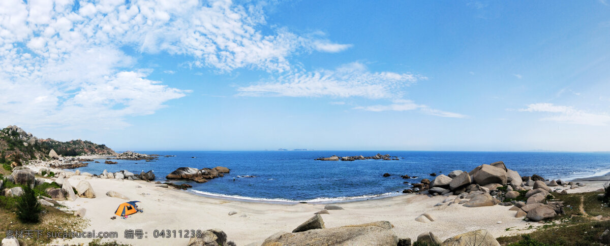 汕尾 风车 岛 海滩 风车岛 大海 蓝色 手机摄影 自然景观 自然风景